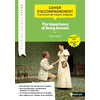 Image de The importance of being earnest, Oscar Wilde : cahier d'accompagnement à la lecture de l'oeuvre intégrale : spécialité LLCE, anglais 1re B2