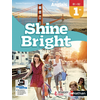 Image de Shine bright : anglais 1re, B1-B2 : nouveau programme 2019
