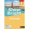 Image de Shine bright : anglais, 1re, B1-B2, workbook : nouveau programme 2019