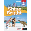 Image de Shine bright, anglais 2de, B1 : nouveau programme 2019