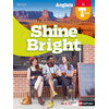Image de Shine bright, anglais terminale, B2 : bac 2021 : livre de l'élève