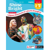 Image de Shine bright, anglais 1re-terminale, B1-C1 : bac 2021 : spéciaité LLCE, langues, littératures et cultures étrangères