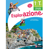 Image de Esplorazione, italien 1re-terminale, A2-B1-B2 : nouveau programme 2020