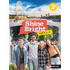 Image de Shine bright, anglais 3e, cycle 4, A2-B1