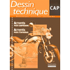 Image de Dessin technique CAP CAP Pochette élève Activités pour comprendre, activités pour s'entraîner élève