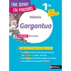 Image de Analyse et étude de l'oeuvre - Gargantua de Rabelais - Réussir son BAC Français 1re 2025 - Parcours associé Rire et savoir - Voies générale et technologique - Une oeuvre, un parcours