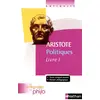 Image de Les intégrales de Philo - ARISTOTE, Politiques (Livre 1)