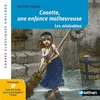 Image de Cosette, une enfance malheureuse - Les Misérables - Hugo - Edition pédagogique Collège - Carrés classiques Nathan