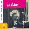 Image de La Folie dans les nouvelles fantastiques - Maupassant - Edition pédagogique Collège - Carrés classiques Nathan
