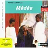 Image de Médée - Corneille - Edition pédagogique Lycée - Carrés classiques Nathan