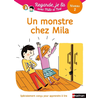 Image de Un monstre chez Mila : une histoire à lire tout seul, niveau 2
