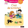 Image de C'est de la triche ! - Niveau 2 Regarde, je lis ! Une histoire a lire tout seul