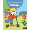 Image de Ma moyenne section avec T'choupi : tout le programme de la maternelle : 4-5 ans