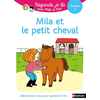 Image de Une histoire à lire tout seul : Mila et le petit cheval - Niveau 1