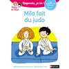 Image de Regarde, je lis - Lecture CP Niveau 1 - Mila fait du judo - Dès 5 ans