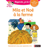 Image de Une histoire à lire tout seul : Mila et Noé à la ferme - Niveau 2