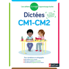 Image de Cahier de dictées cm1-cm2 Dyscool