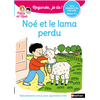 Image de Regarde je lis !Une histoire à lire tout seul - Noé et le lama perdu - Niveau1+