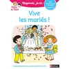 Image de Regarde je lis ! Une histoire à lire tout seul - Vive les mariés ! Niv1+