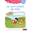 Image de Regarde je lis ! Une histoire à lire tout seul - Le cerf-volant de Mila Niv1
