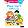 Image de Regarde je lis ! Une histoire à lire tout seul - Mila prépare la rentrée Niv1+