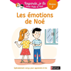 Image de Regarde je lis ! Une histoire à lire tout seul - Les émotions de Noé Niv2