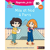 Image de Regarde je lis ! BD Mila et Noé à Paris (CE1)