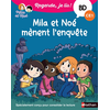 Image de Reg je lis ! BD Mila et Noé mènent l'enquête (CE1)