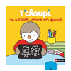Image de T'choupi va à l'école comme un grand