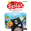Image de Je lis avec Splat: Splat, poisson-chat - Niveau 2