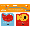 Image de Berthe la baleine & Anatole le poisson