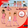 Image de La danse - Livre animé Kididoc - Dès 6 ans