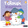 Image de T'choupi fait un bonhomme de neige