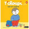 Image de T'choupi est en colère