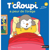 Image de T'choupi a peur de l'orage