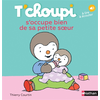 Image de T'choupi s'occupe bien de sa petite soeur