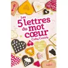 Image de Les 5 lettres du mot coeur