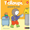 Image de T'choupi prend le train