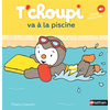 Image de Tchoupi tchoupi va a la piscine