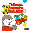 Image de T'choupi : mes gommettes : les formes