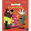 Image de Edmond et ses amis. Le grand chef