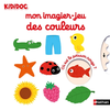 Image de Mon imagier-jeu des couleurs