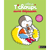 Image de Colorie T'choupi sans dépasser : chaton