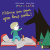 Image de Max et lapin. Vol. 9. Même pas peur gros loup poilu !