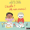 Image de Max et lapin. Vol. 10. L'école ? : Ah ! Non merci !