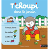 Image de T'choupi dans le jardin