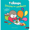 Image de T'choupi : devine les couleurs