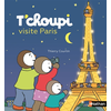 Image de T'choupi visite Paris