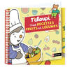 Image de T'choupi : mes recettes fruits et légumes
