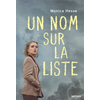 Image de Un nom sur la liste